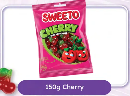 SWEETO WATERMELON 150G