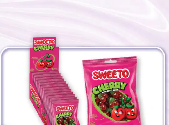 SWEETO WATERMELON 80G